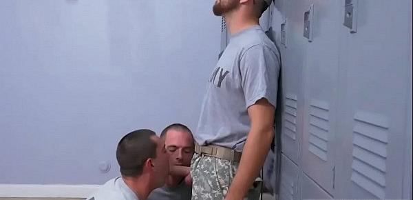  Gay military xxx movie Extra Training for the Newbies